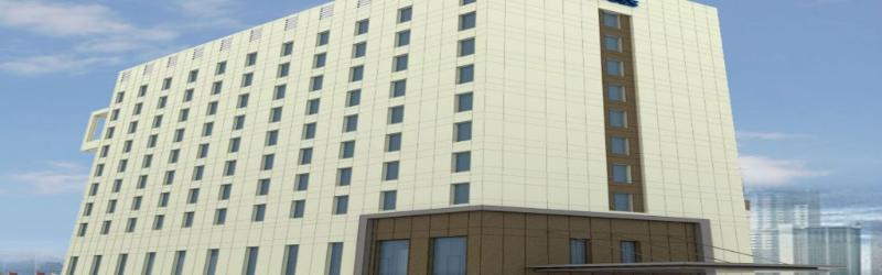 Holiday Inn Express Chennai Old Mahabalipuram Road Eksteriør billede