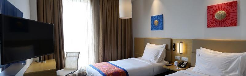 Holiday Inn Express Chennai Old Mahabalipuram Road Eksteriør billede