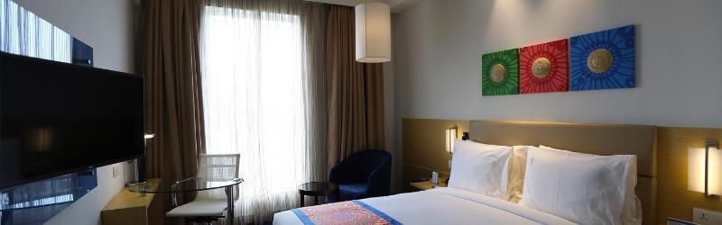 Holiday Inn Express Chennai Old Mahabalipuram Road Eksteriør billede