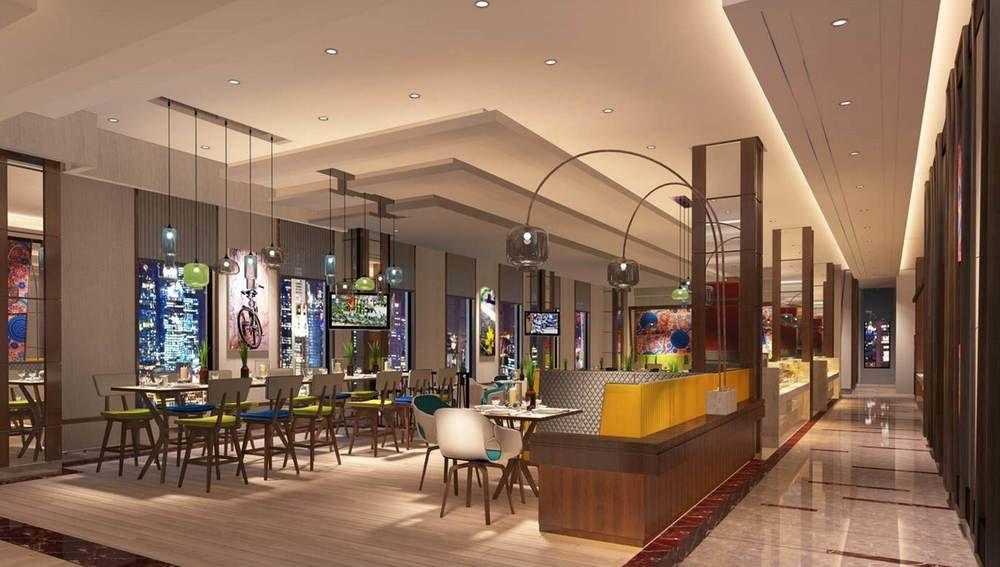 Holiday Inn Express Chennai Old Mahabalipuram Road Eksteriør billede