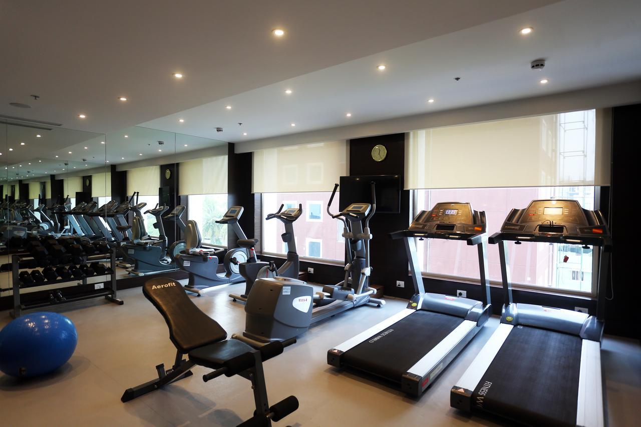 Holiday Inn Express Chennai Old Mahabalipuram Road Eksteriør billede