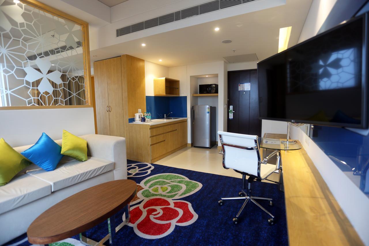 Holiday Inn Express Chennai Old Mahabalipuram Road Eksteriør billede