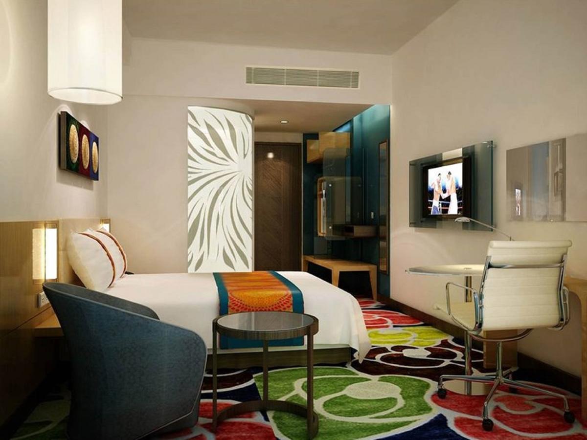 Holiday Inn Express Chennai Old Mahabalipuram Road Værelse billede