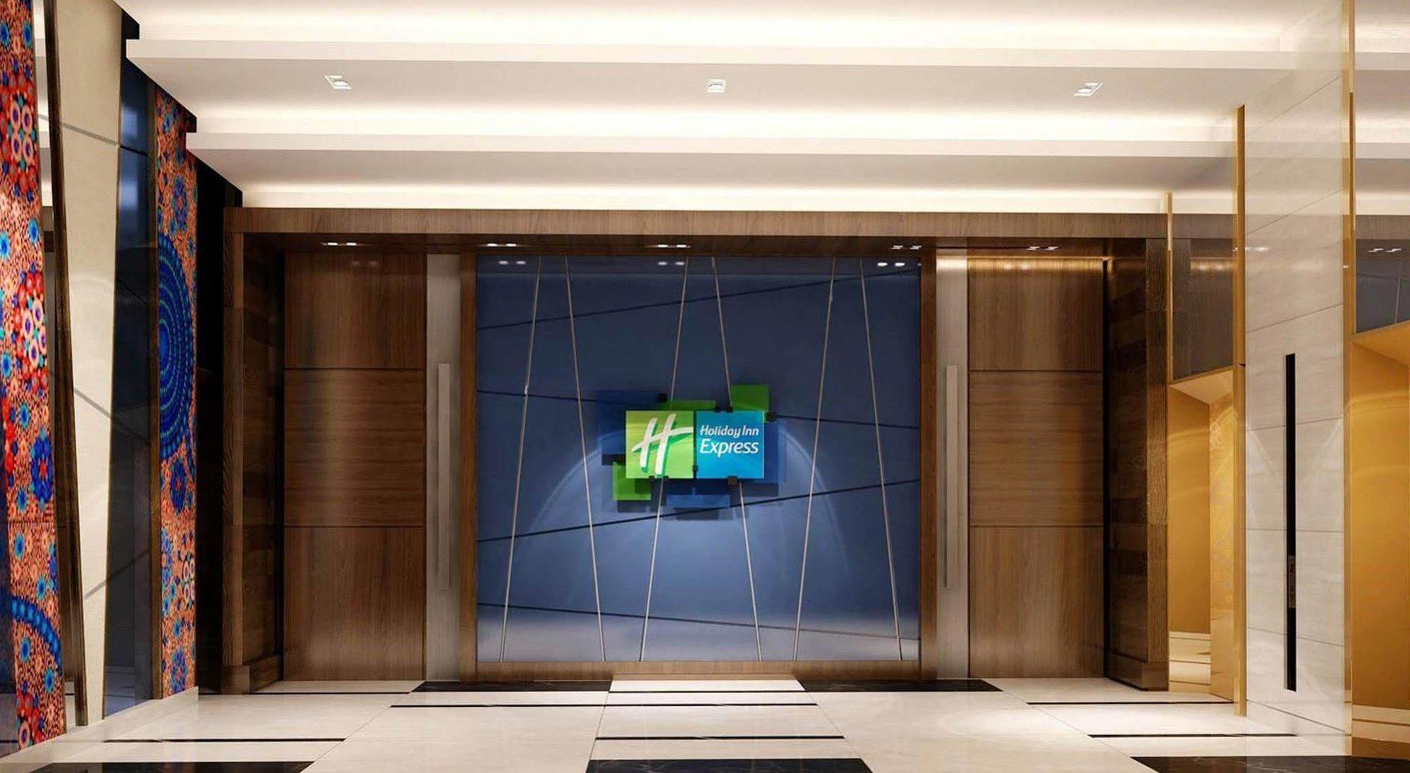 Holiday Inn Express Chennai Old Mahabalipuram Road Eksteriør billede